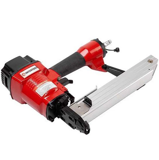 Степлер пневматический Intertool - 10,8 x 20-50 мм скоба (000047743) - изображение 4