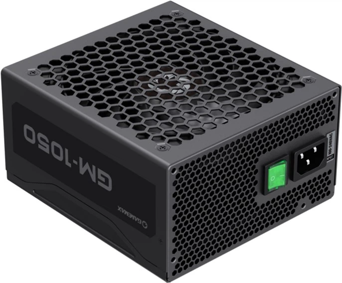 Блок питания GameMax GM-1050 Modular - Фото 4 Блок питания GameMax GM-1050 Modular - изображение 4