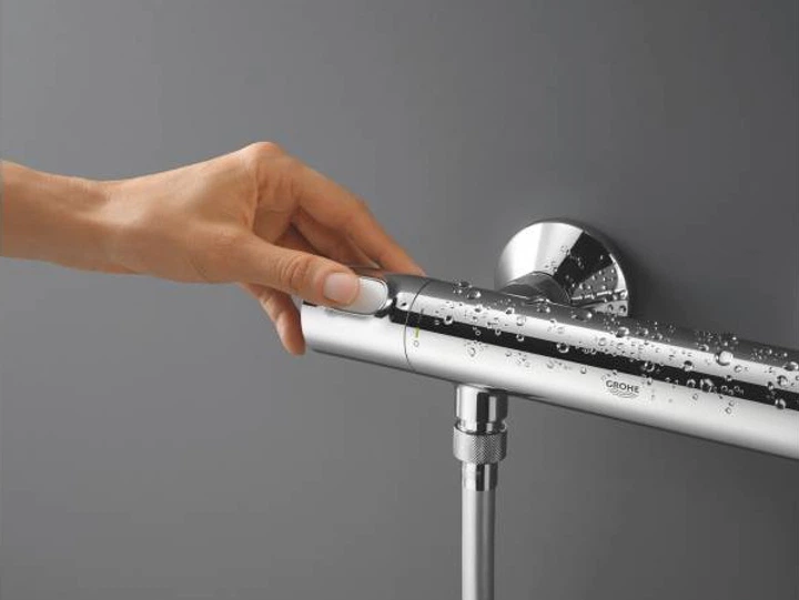 Термостат для душу Grohe Precision Flow (34840000) - зображення 4