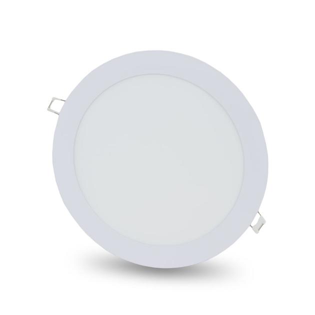 Світильник світлодіодний LIGHTWELL LW-R-RCD-12 12 W коло, вбудований (295933) - изображение 1