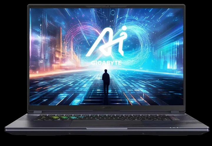 Ноутбук Gigabyte Aorus 16X 2024 I7 14650HX/RTX 4070/RAM 32GB/SSD 1TB/QHD 165Hz - Фото 1 Ноутбук Gigabyte Aorus 16X 2024 I7 14650HX/RTX 4070/RAM 32GB/SSD 1TB/QHD 165Hz - изображение 1
