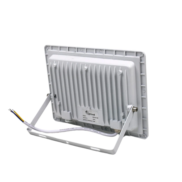 Прожектор светодиодный Lightwell LW-FL-W-100 100 W 295918 - изображение 2