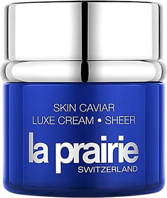 Крем для обличчя La Prairie Skin Caviar Luxe Sheer 100 мл (7611773081627) - зображення 1