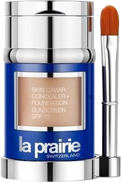 Тональний основа для обличчя La Prairie Skin Caviar SPF15 05 Petal 30 мл (7611773058674) - зображення 1