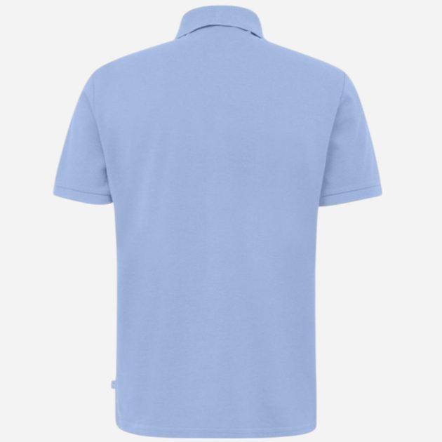 Koszulka polo męska s.Oliver 50.3.51.13.121.2165559-5320 XXL Błękitna (4099586686506) - obraz 4