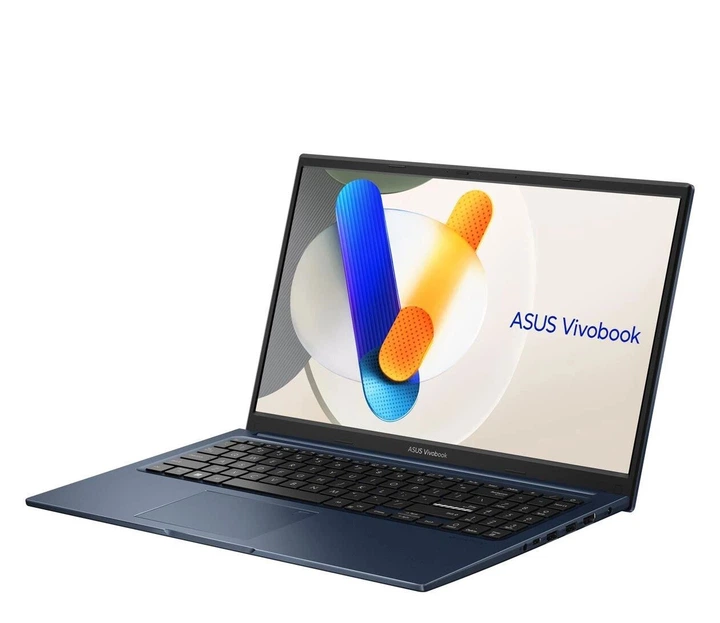 Ноутбук ASUS Vivobook 15 X1504VA i5-1334U/24GB/512/Win11 (X1504VA-BQ2093W) - Фото 2 Ноутбук ASUS Vivobook 15 X1504VA i5-1334U/24GB/512/Win11 (X1504VA-BQ2093W) - изображение 2