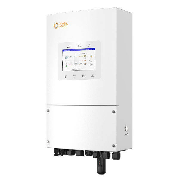Гібридний інвертор Solis S6-EH1P8K-L-PLUS - зображення 7