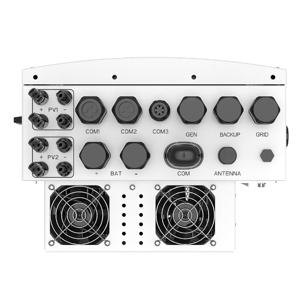 Гібридний інвертор Solis S6-EH1P8K-L-PLUS - зображення 4
