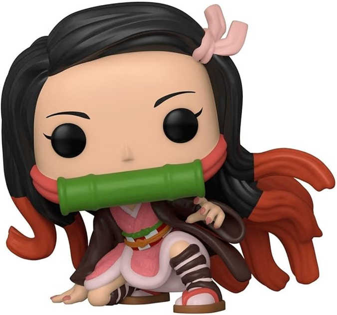 Figurka Funko Pop Animation Demon Slayer Nezuko Kamado 49013 (889698490139) - obraz 2