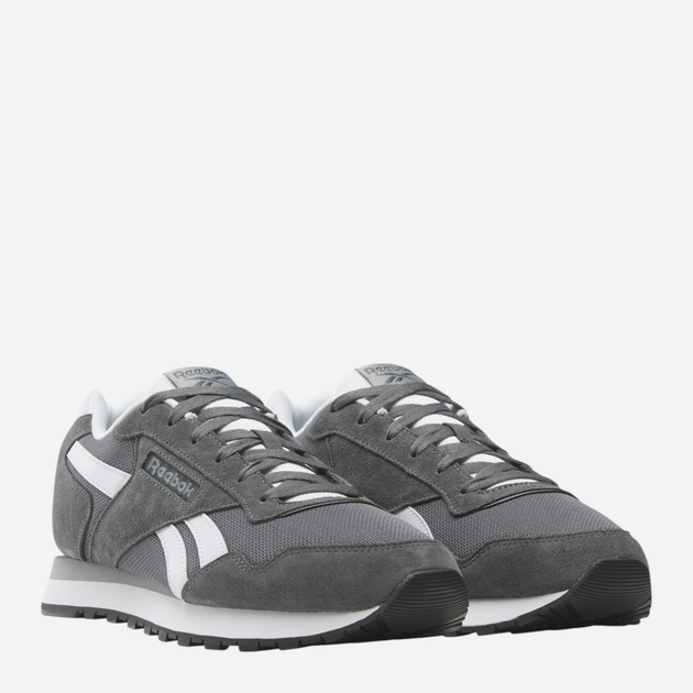 Buty sportowe męskie Reebok Glide 100209992 38 (5UK) Szare (1200161263507) - obraz 2