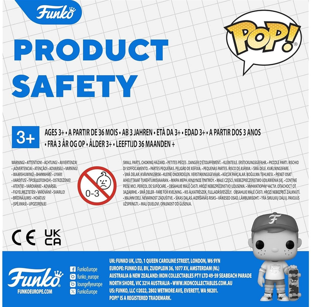 Figurka Funko Pop Animation Bleach Shinji Hirako 80265 (889698802659) - obraz 3