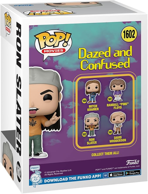 Figurka Funko Pop Movies DandC Slater 80777 (889698807777) - obraz 3