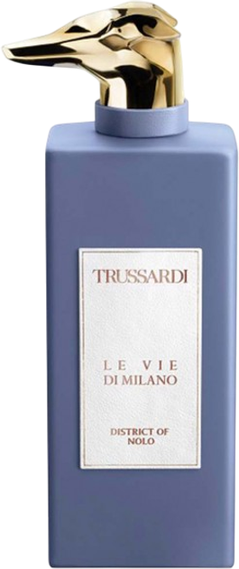 Парфумована вода унісекс Trussardi Le Vie Di Milano District of Nolo 100 мл (8058045436447) - зображення 1