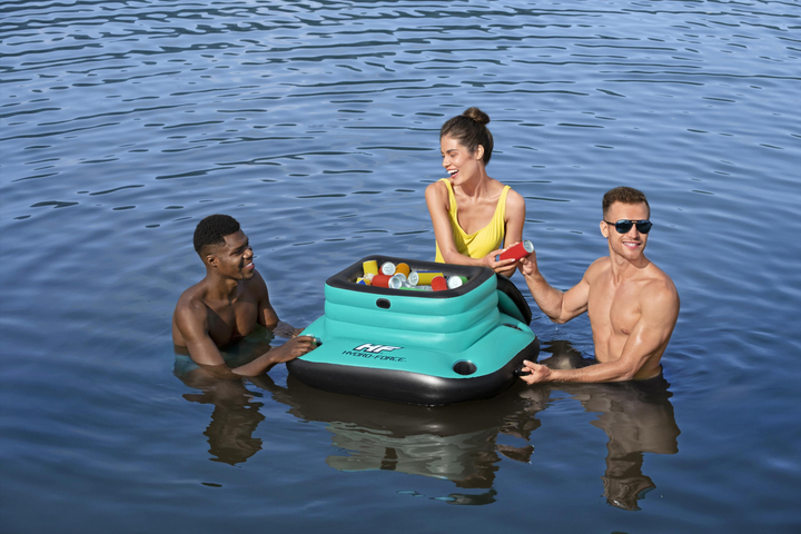 Dmuchana lodówka Bestway Hydro-Force 88 x 77 cm 43191 (6942138904680) - obraz 7