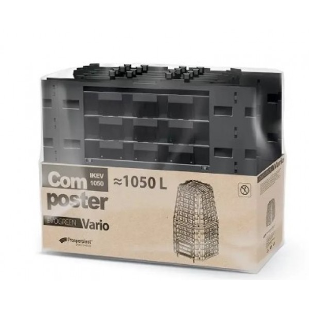 Компостер Prosperplast Compogreen Vario 1050 л - изображение 2
