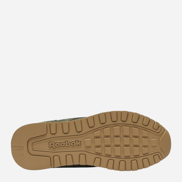 Buty sportowe męskie Reebok Glide 100221181 43 (10US) Khaki (1200161272905) - obraz 5