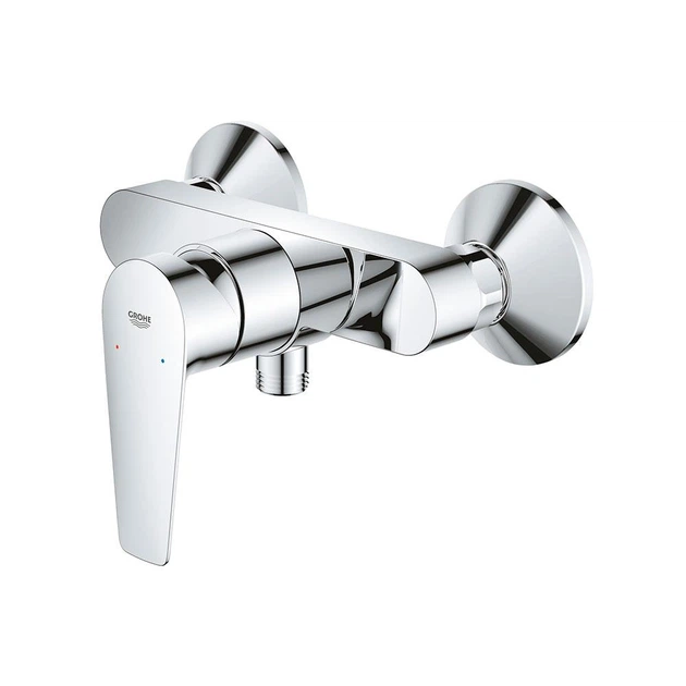 Змішувач для душу Grohe QuickFix Start Edge 24197001 - Фото 2 Змішувач для душу Grohe QuickFix Start Edge 24197001 - изображение 2