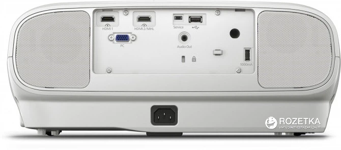 Epson EH-TW6700 (V11H799040) – фото, отзывы, характеристики в