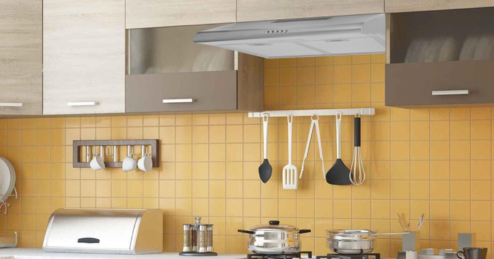 Вытяжка Ventolux PARMA 60 INOX - изображение 2