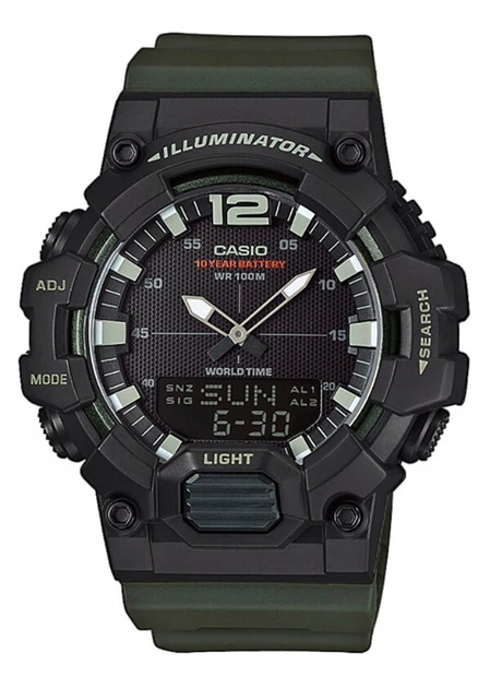 Часы Casio HDC-700-3AVEF - Фото 1 Часы Casio HDC-700-3AVEF - изображение 1