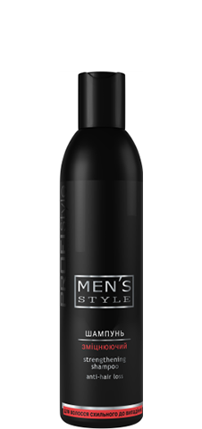 Шампунь Profistyle MEN укрепляющий, для волос склонных к выпадению 250 мл - Фото 2 Шампунь Profistyle MEN укрепляющий, для волос склонных к выпадению 250 мл - изображение 2