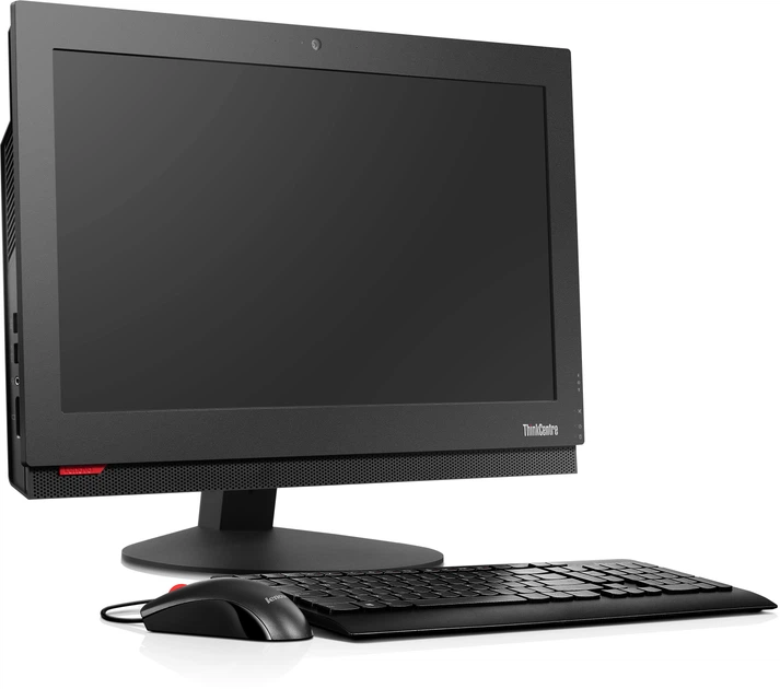 Lenovo ThinkCentre M700z (10EY001RUC) Black – фото, отзывы