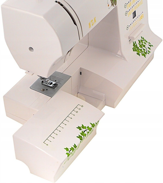 Maszyna do szycia Lucznik Zofia II 2015 (955555905617211) - Outlet - obraz 3