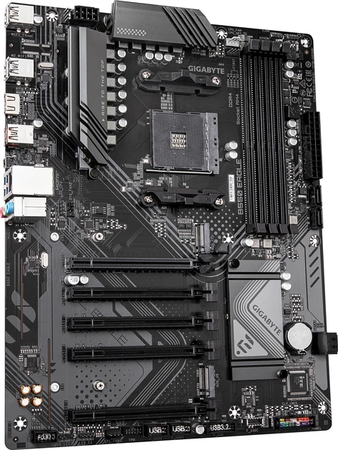 Płyta główna Gigabyte B550 Eagle (sAM4, AMD B550, PCI-Ex16) - obraz 2