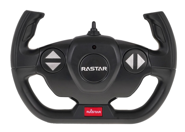 Машинка на радіокеруванні Rastar Porsche 911 GT3 CUP 1:14 (6930751313439) - зображення 4