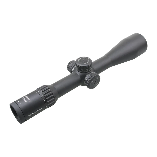 Прицел VECTOR OPTICS CONTINENTAL 5-30x56, D34 mm - Фото 11 Прицел VECTOR OPTICS CONTINENTAL 5-30x56, D34 mm - изображение 11