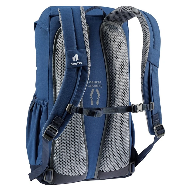 Рюкзак Deuter Walker 20 л Steel-Navy (1052-3812821 3130) - Фото 6 Рюкзак Deuter Walker 20 л Steel-Navy (1052-3812821 3130) - изображение 6