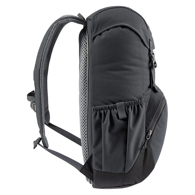 Рюкзак Deuter Walker 20 л Graphite-Black (1052-3812821 4701) - Фото 4 Рюкзак Deuter Walker 20 л Graphite-Black (1052-3812821 4701) - зображення 4