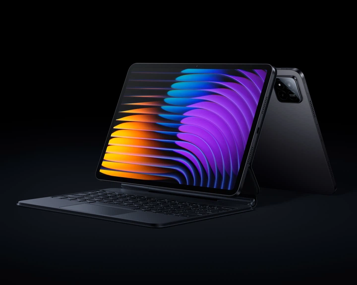 Чехол-клавиатура для планшета Xiaomi для Xiaomi Pad 7/7Pro Focus