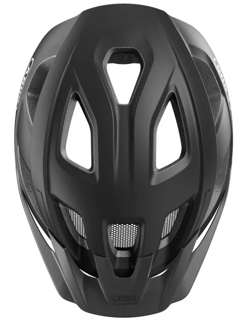 Велошлем Abus Aduro 3.0 M Velvet Black (1007-903250) - Фото 2 Велошлем Abus Aduro 3.0 M Velvet Black (1007-903250) - зображення 2