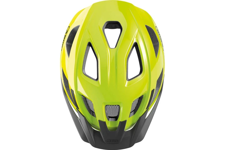 Велошлем Abus Aduro 3.0 M Signal Yellow (1007-027949) - изображение 5