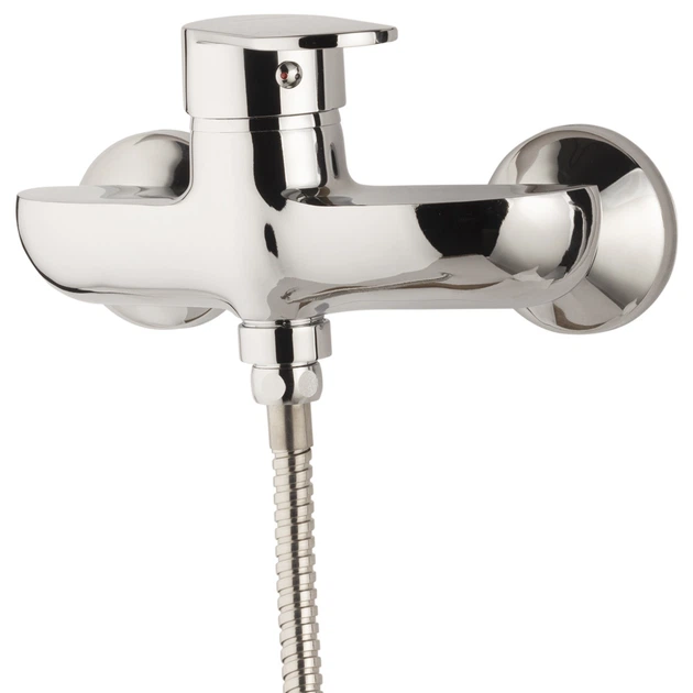 Смеситель для душа душевой для ванной комнаты s33 Ø40 AQUATICA (9733300) TR_9733300 - Фото 3 Смеситель для душа душевой для ванной комнаты s33 Ø40 AQUATICA (9733300) TR_9733300 - изображение 3