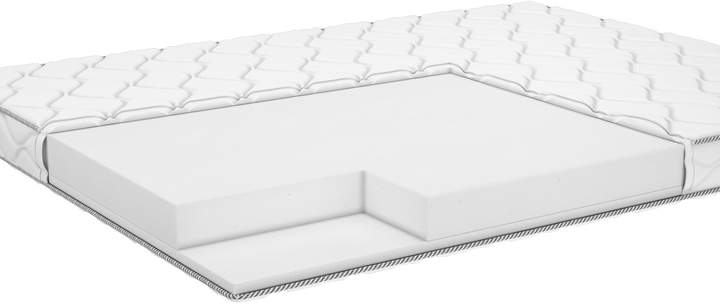 Ортопедичний матрац Smart Mattresses Classic 160x190 см (255053-160190) - зображення 3
