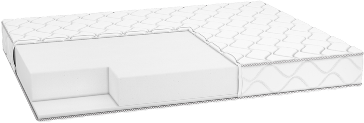 Акція на Ортопедичний матрац Smart Mattresses Gold 70x190 см (255073-70190) від Rozetka