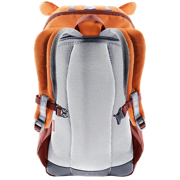 Рюкзак Deuter Kikki 2023 8 л Burgundy/Dusty Orange (1052-3610423 9508) - изображение 2