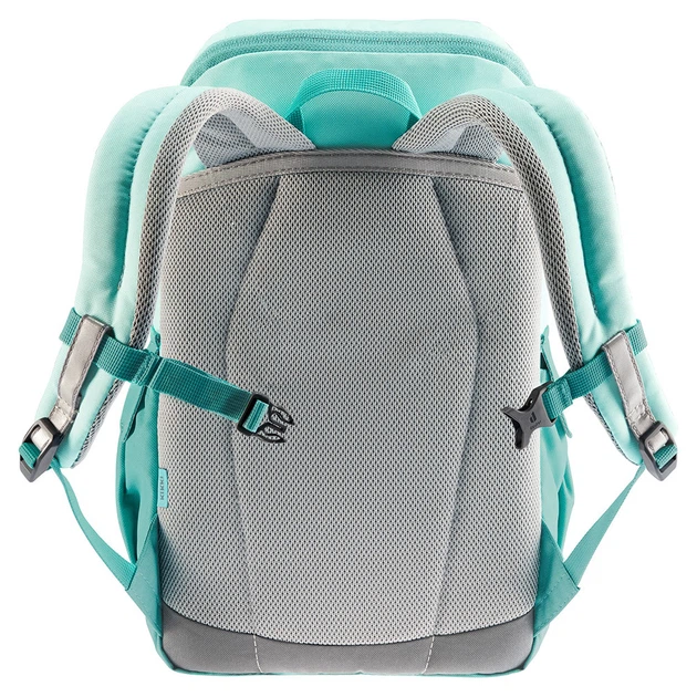 Рюкзак Deuter Kikki 2023 8 л Turquoise (1052-3610423 6612) - изображение 2