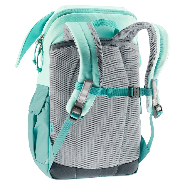 Рюкзак Deuter Kikki 2023 8 л Turquoise (1052-3610423 6612) - изображение 4