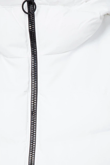 Жилет CMP Woman Vest Fix Hood L White (1097-32W0276-A001 40) - Фото 4 Жилет CMP Woman Vest Fix Hood L White (1097-32W0276-A001 40) - изображение 4