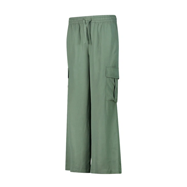 Штани CMP Women`s Sports Long Pant Salvia XS (1097-34D5816-E452 36) - Фото 2 Штани CMP Women`s Sports Long Pant Salvia XS (1097-34D5816-E452 36) - зображення 2