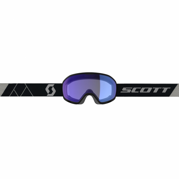 Маска гірськолижна Scott Unlimited II OTG Illuminator Чорний/Фіолетовий Julbo (1081-271823.6663.342) - зображення 2