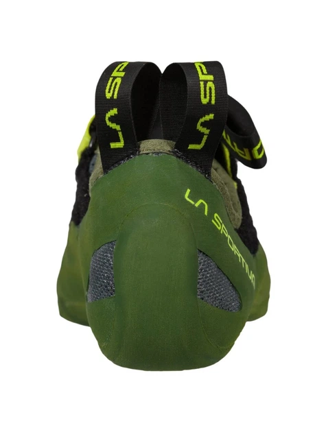 Скальники La Sportiva GeckoGym Vegan 42.5 Green/Yellow LaSportiva (1052-30S719720 42,5) - изображение 5