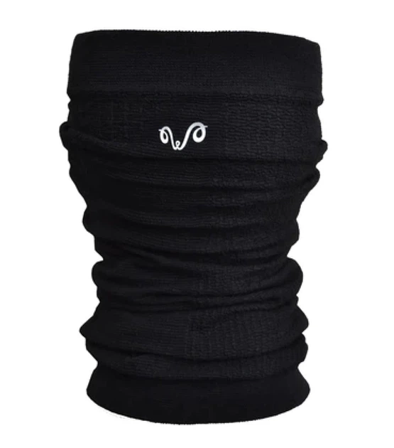 Повязка Woolona Headtube 200 (WOO-HADTUBE-BUFF-BK) - Фото 1 Повязка Woolona Headtube 200 (WOO-HADTUBE-BUFF-BK) - изображение 1