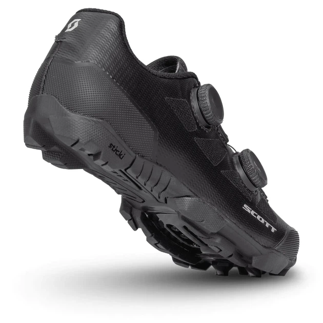 Велообувь Scott MTB RC Evo 45 Черный (1081-288810.0001.450) - Фото 2 Велообувь Scott MTB RC Evo 45 Черный (1081-288810.0001.450) - изображение 2