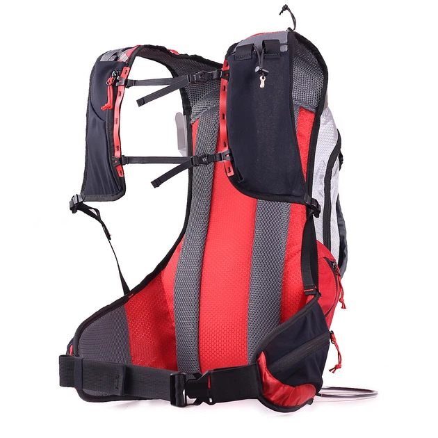 Рюкзак Travel Extreme X-Skimo Red/Grey (1060-TE02801) - изображение 3