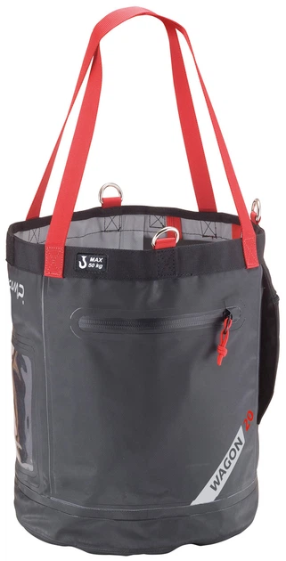 Сумка CAMP Wagon 20 Black (1060-2784) - Фото 2 Сумка CAMP Wagon 20 Black (1060-2784) - изображение 2