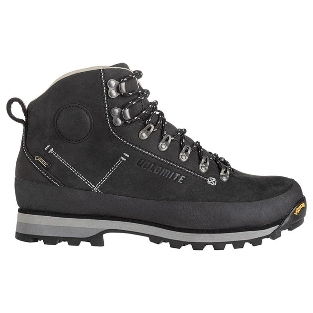 Ботинки Dolomite M's 54 Trek GTX 45.5 Black (1099-271850Black4523) - изображение 2